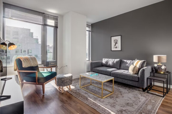 T2 apartment