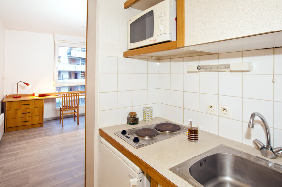 APPARTEMENT T1 de 17 à 22m²