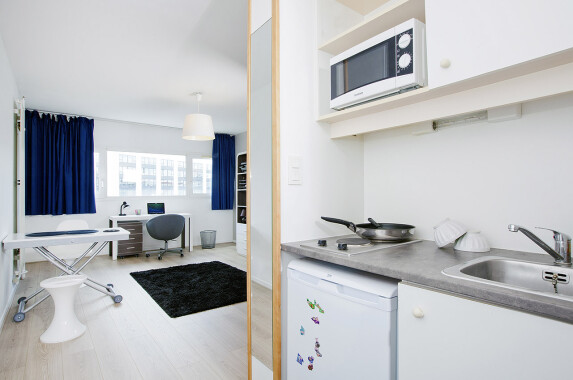 APPARTEMENT T1Bis de 21 à 37m²