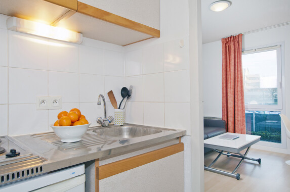 APPARTEMENT T1Bis de 23 à 24m².