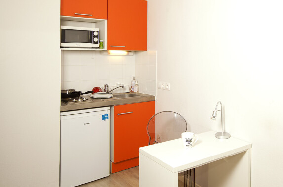 APPARTEMENT T1 de 17 à 27m²