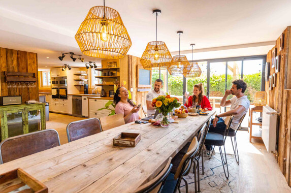 Coliving vert à Antony - ch + sdb privées