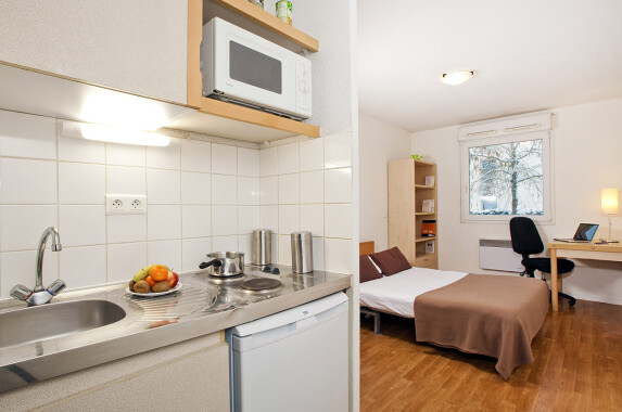APPARTEMENT T1Bis de 25m²