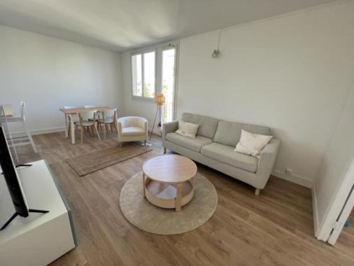 Chambre à Patte d'Oie, boulevard Jean Brunhes