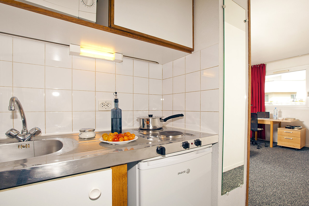 APPARTEMENT T1BIS