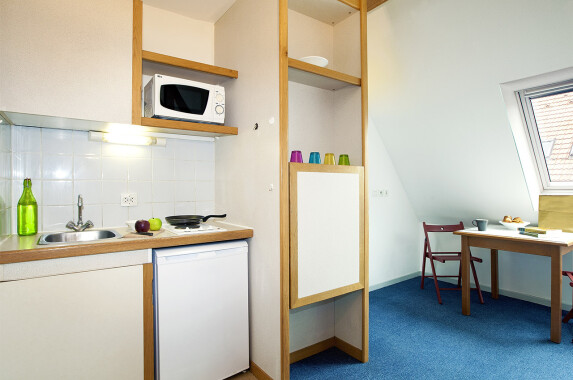 Residence Européennes
