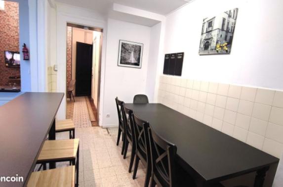 Chambre en colocation