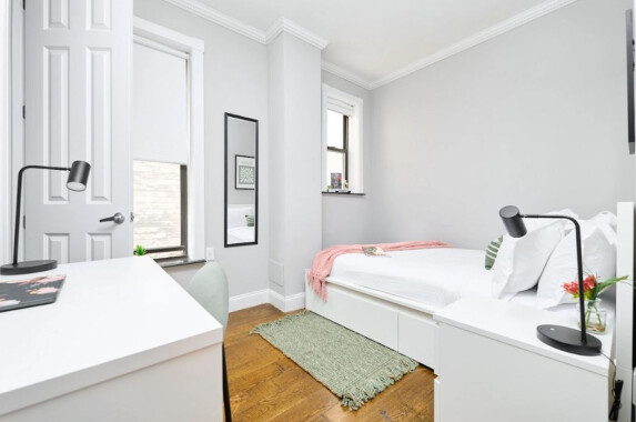 Private room in a shared apartment