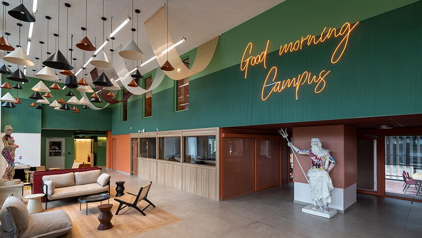 Chb dans T3 45-47m2 EST ++