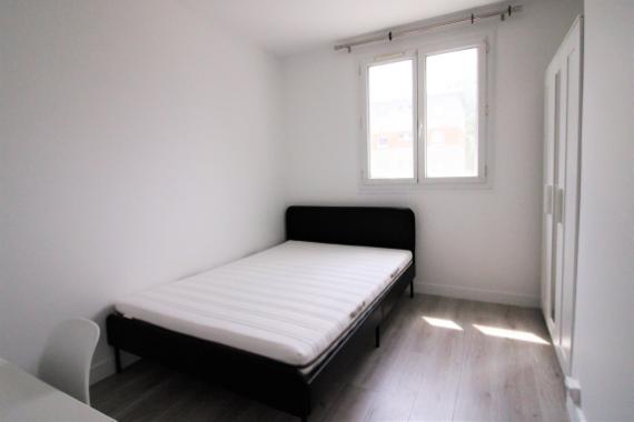 Appartement meublé en colocation