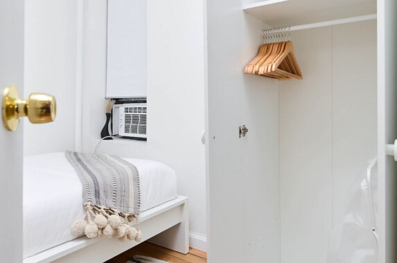 Private room in a shared apartment