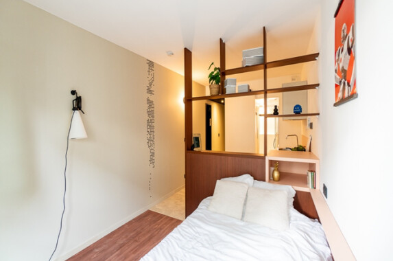 Studio Prestige - Entre 14 m² à 17 m²