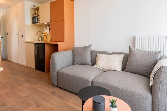 Ouverture d'une nouvelle Residence à Lomme Lille en août