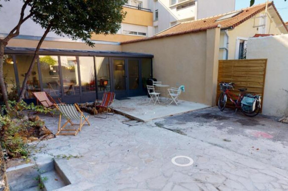 Maison en Coliving