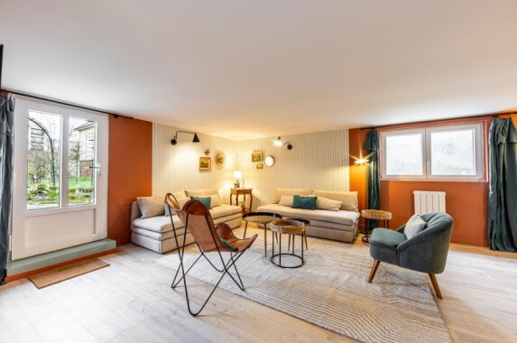 Maison en Coliving