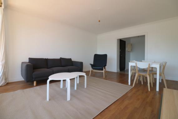 Appartement meublé en colocation