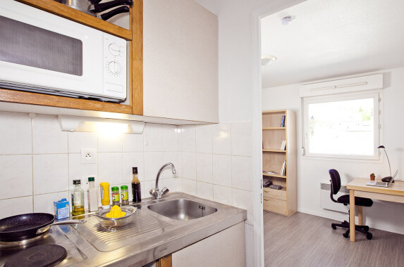APPARTEMENT T1 de 18 à 24m².
