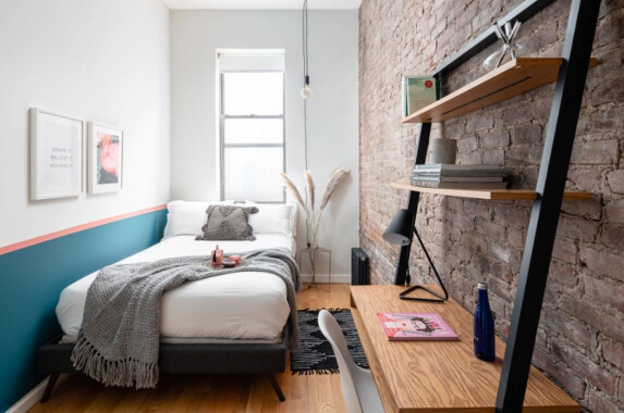 Private room in a shared apartment