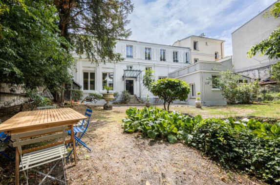 Maison en Coliving