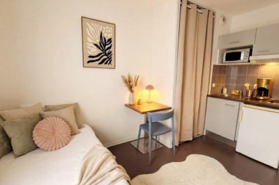 Résidence meublée à Perpignan