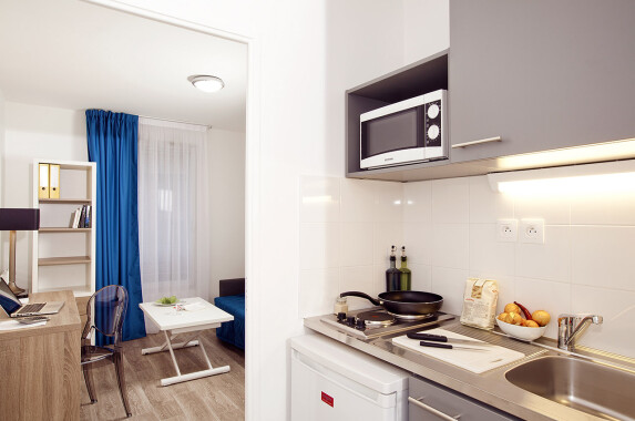 APPARTEMENT T1Bis de 23 à 26m²
