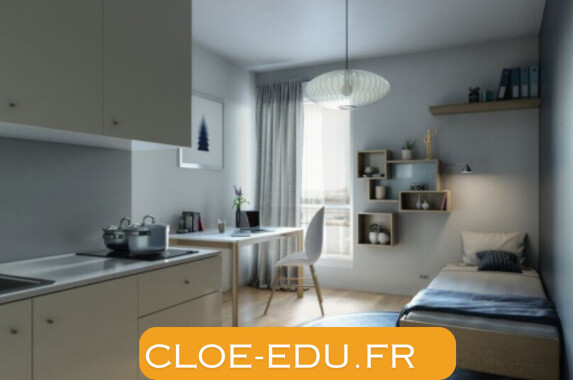 Studio meublé