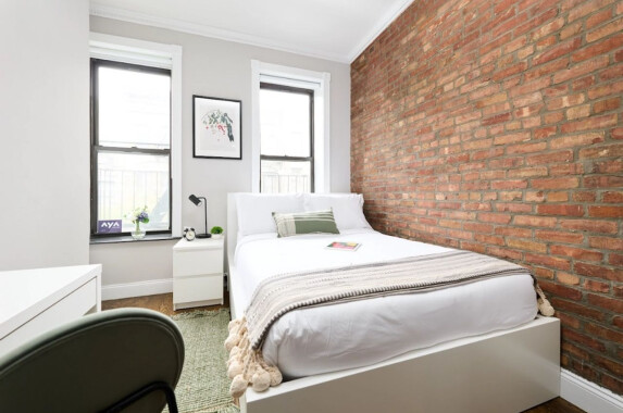 Private room in a shared apartment