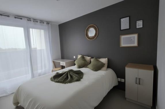 Residence moderne toute equipée
