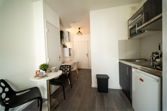 Résidence meublée à Villeurbane