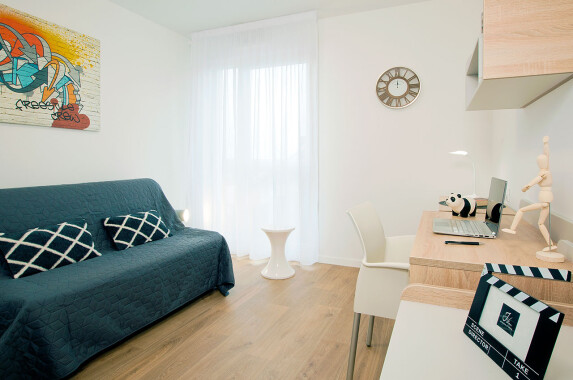 APPARTEMENT T1 de 18 à 22m²