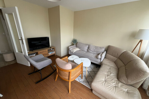Appartement meublé en colocation