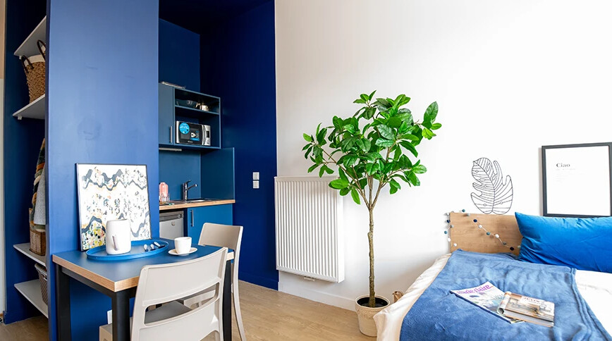 Chb dans T3 45-47m2 UGC +