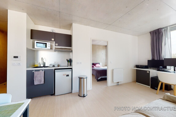 Nouvelle Résidence Bordeaux Campus Galène