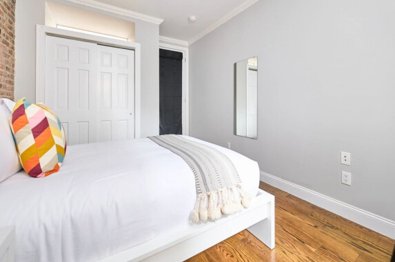 Private room in a shared apartment