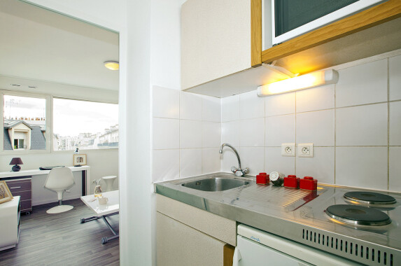 APPARTEMENT T1 de 17 à 24m²