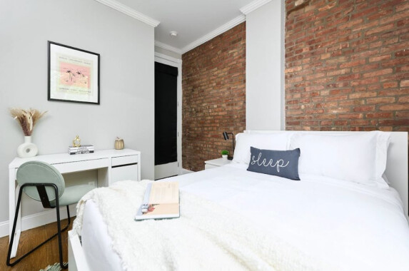Private room in a shared apartment