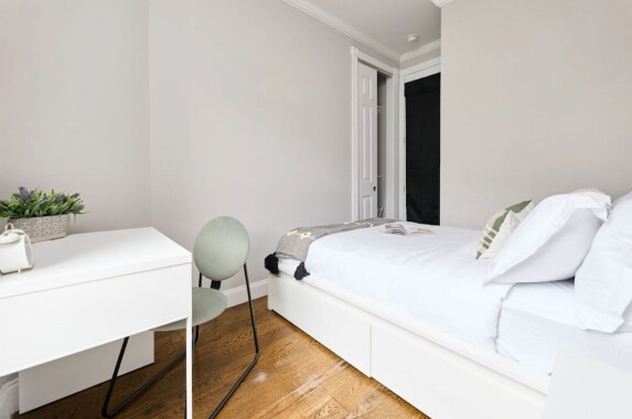 Private room in a shared apartment