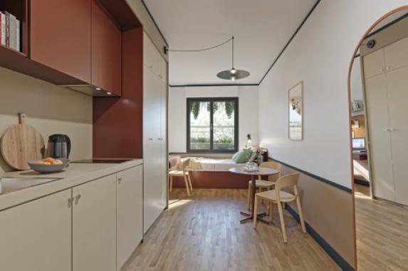 Appartement Paris