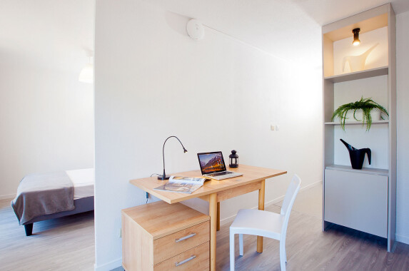 Residence Champollion