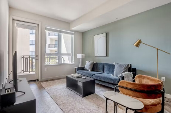 T2 apartment