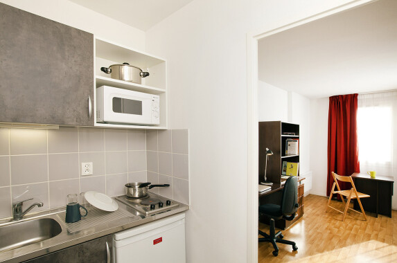 APPARTEMENT T1Bis à partir de 26m².