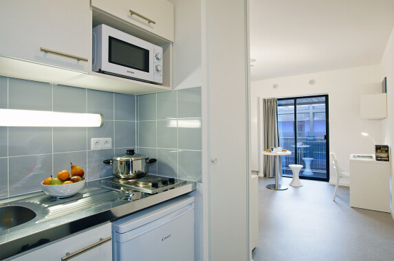 Residence Strasbourg Presqu'Ile Malraux
