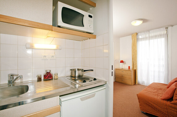 Residence Paris-Ivry