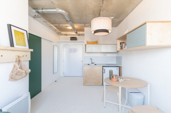 T2 Noisy le Grand 27,76m²