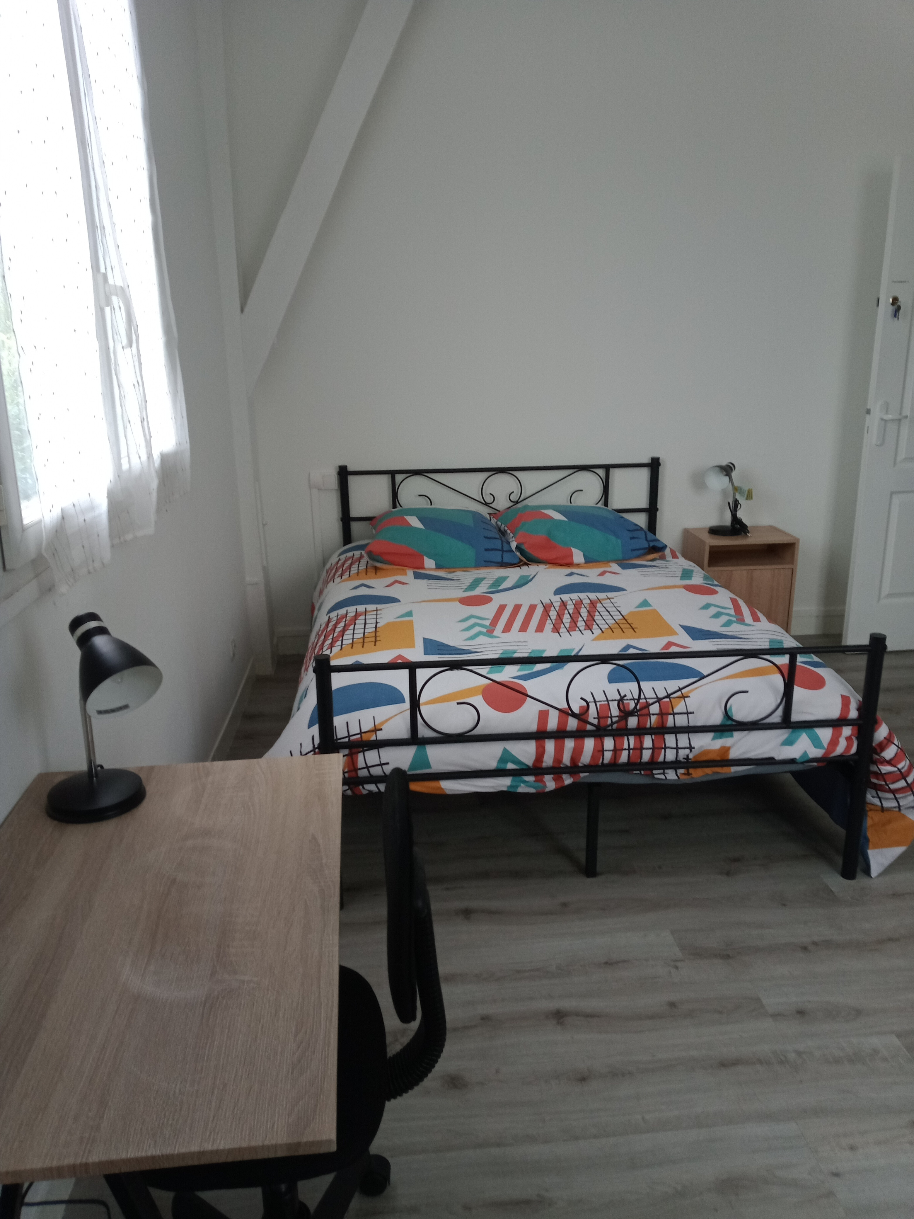 Bedroom 15m²