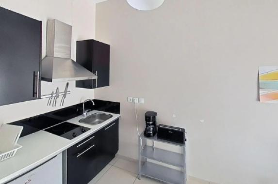 Magnifique studio meublé de 29m²