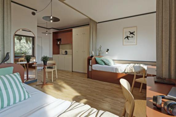 Appartement Paris