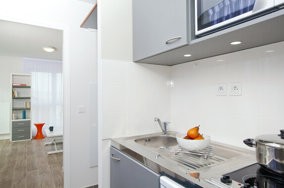 APPARTEMENT T1Bis de 30m².