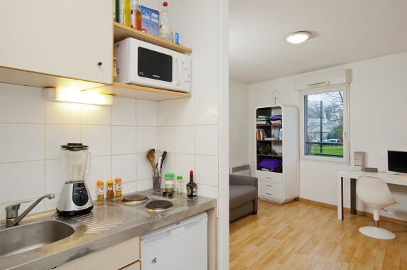 APPARTEMENT T1Bis à partir de 24m².