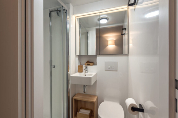 T2 Duplex en colocation - Entre 14 m² à 17 m²